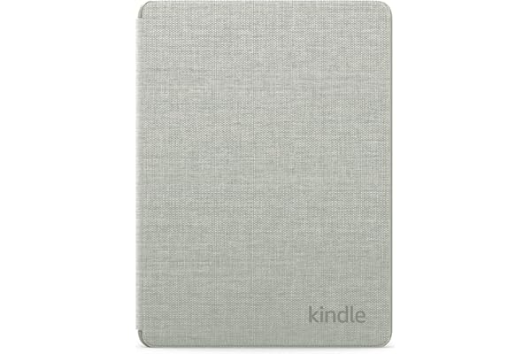 Amazon Kindle Paperwhite Case (11th Generation), Lightweight and Water-Safe, Foldable Protective Cover - Fabric