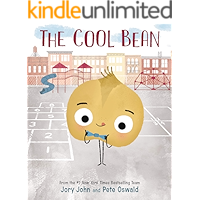 The Cool Bean (The Bad Seed) book cover The Cool Bean (The Bad Seed) book cover