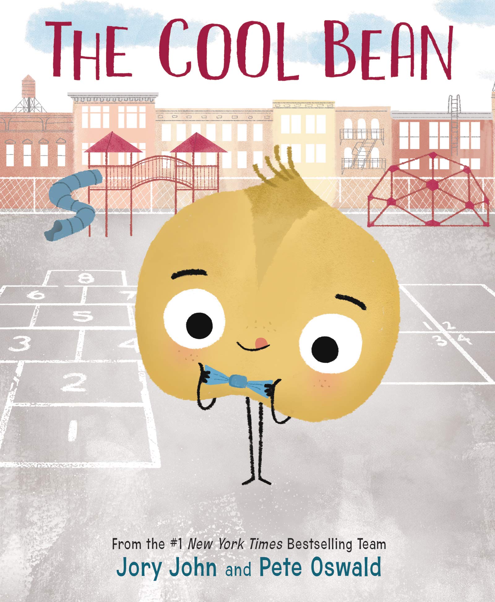 The Cool Bean By Jory John Illustrated By Pete Oswald A Kids Book A Day