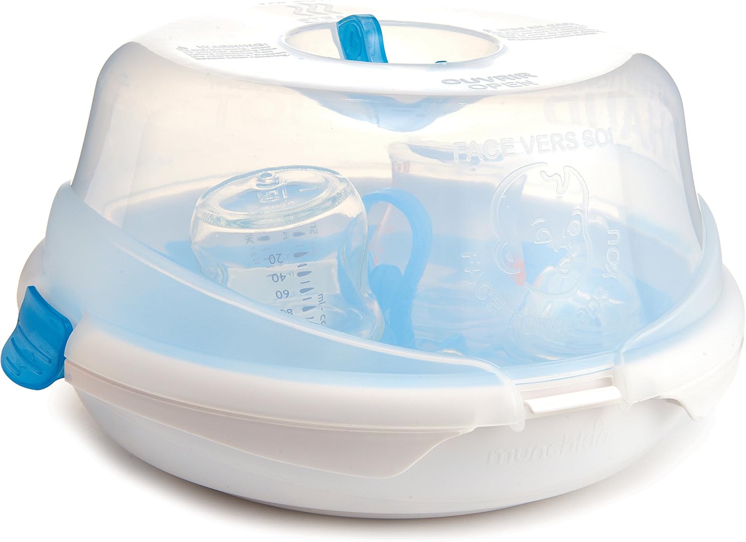 munchkin portable sterilizer