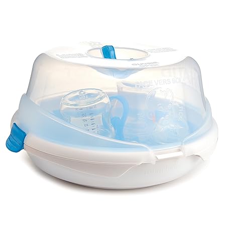munchkin steam guard sterilizer