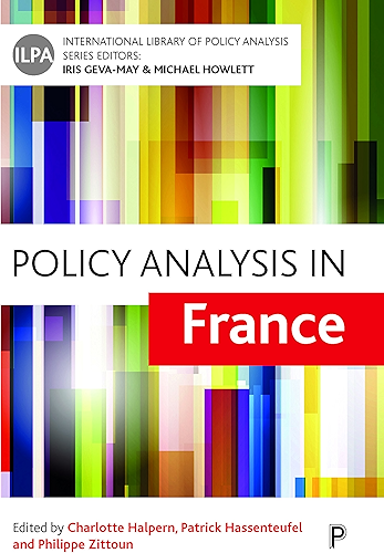 Download Policy analysis in France (International Library of Policy Analysis ,11) (English Edition) PDF
