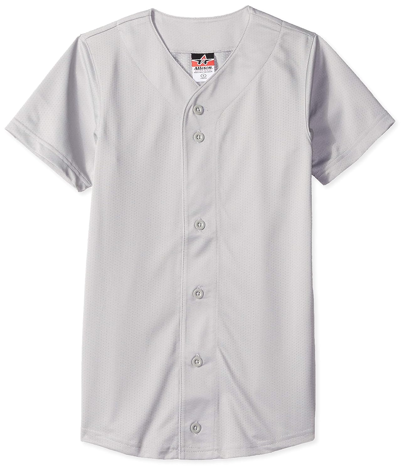 Alleson Athletic Baseball Jersey Amazon.in Sports, Fitness & Outdoors