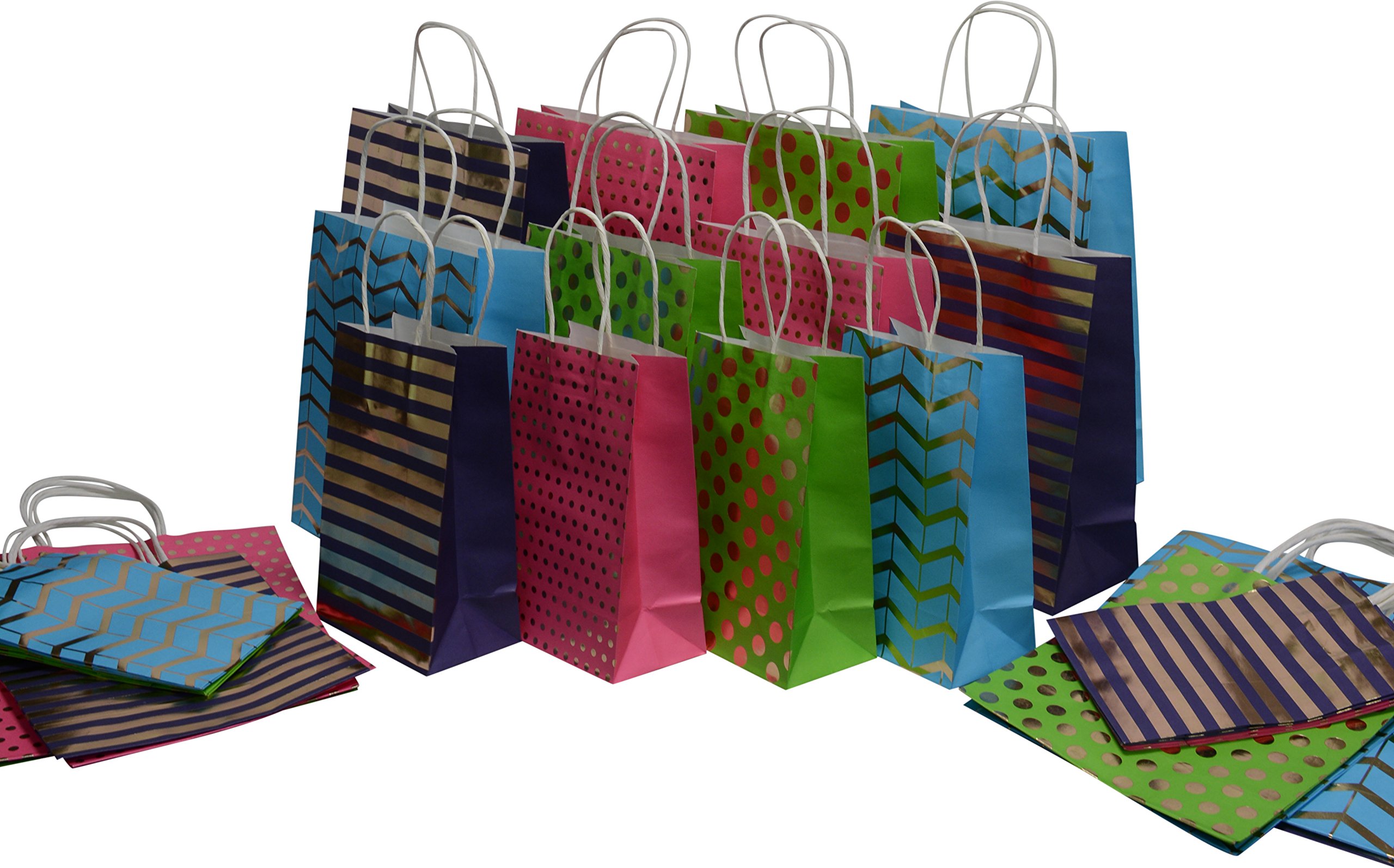 Extra Small Gift Bags Bulk IUCN Water