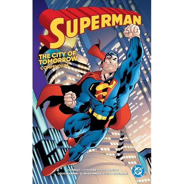 Superman by Kurt Busiek Book Two: Nicieza, Fabian, Guedes, Renato