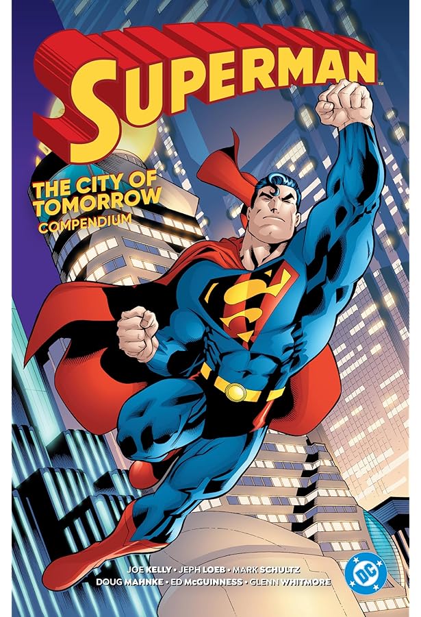 Amazon.com: Superman Emperor Joker The Deluxe Edition