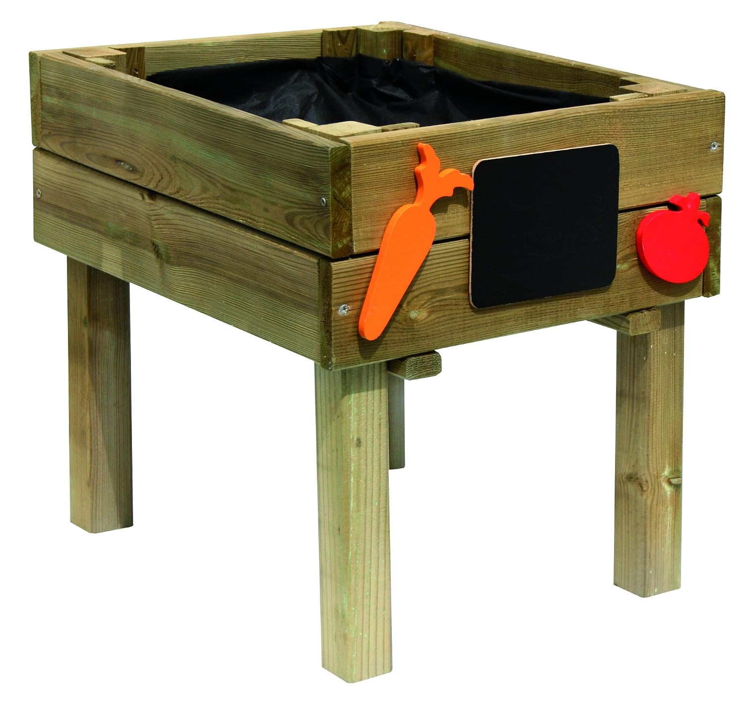 Arena Buzón Bancal karotti L50 x B40 X 45 cm: Amazon.es: Jardín