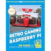 Retro Gaming with Raspberry Pi: Nearly 200 Pages of Video Game Projects