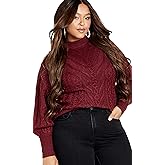 CITY CHIC Plus Size Sweater, Saskia Sweater