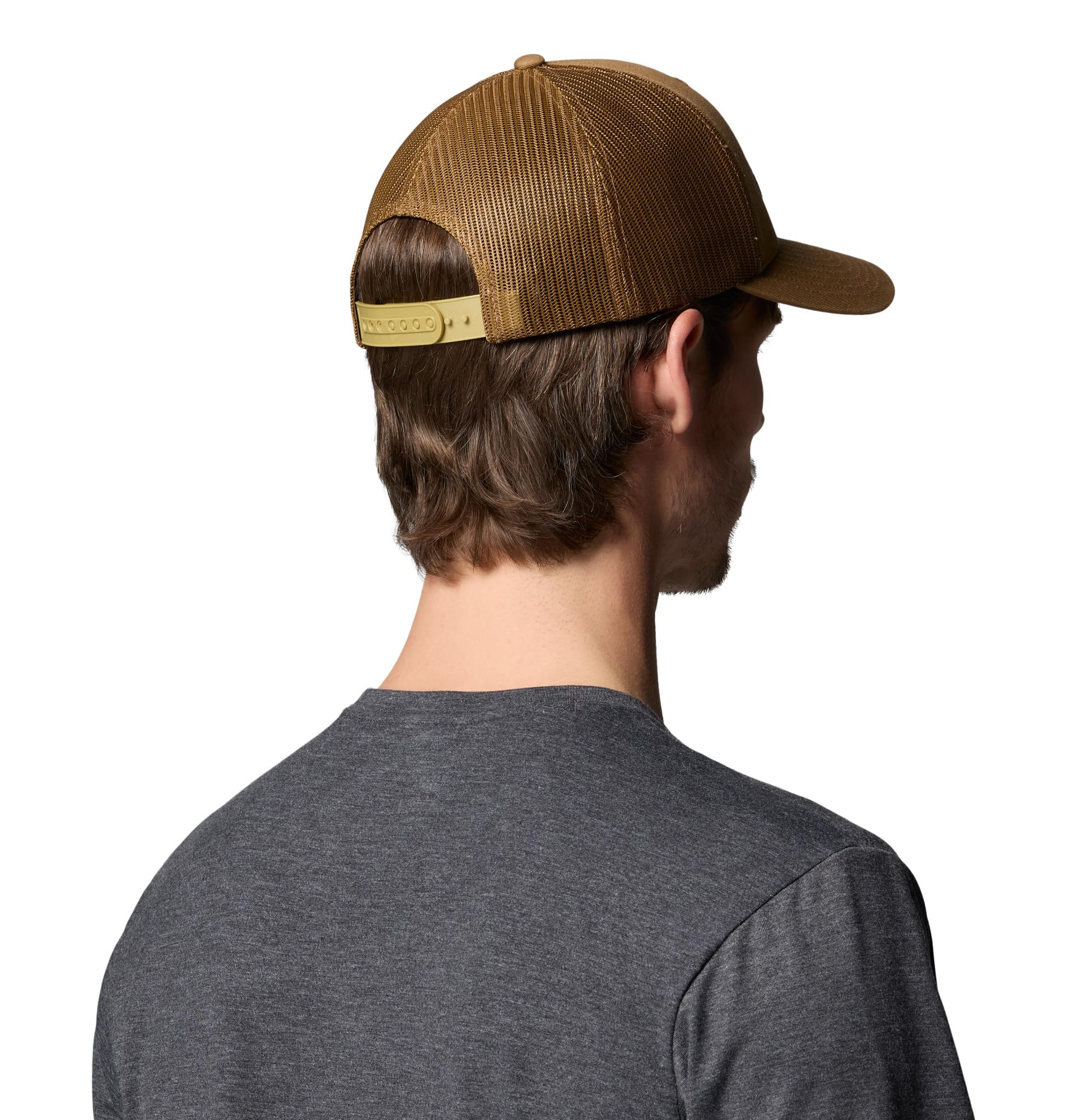 Columbia Unisex Mesh Snap Back Kappe Mit Schnappverschluss, Delta, Einheitsgröße EU 4