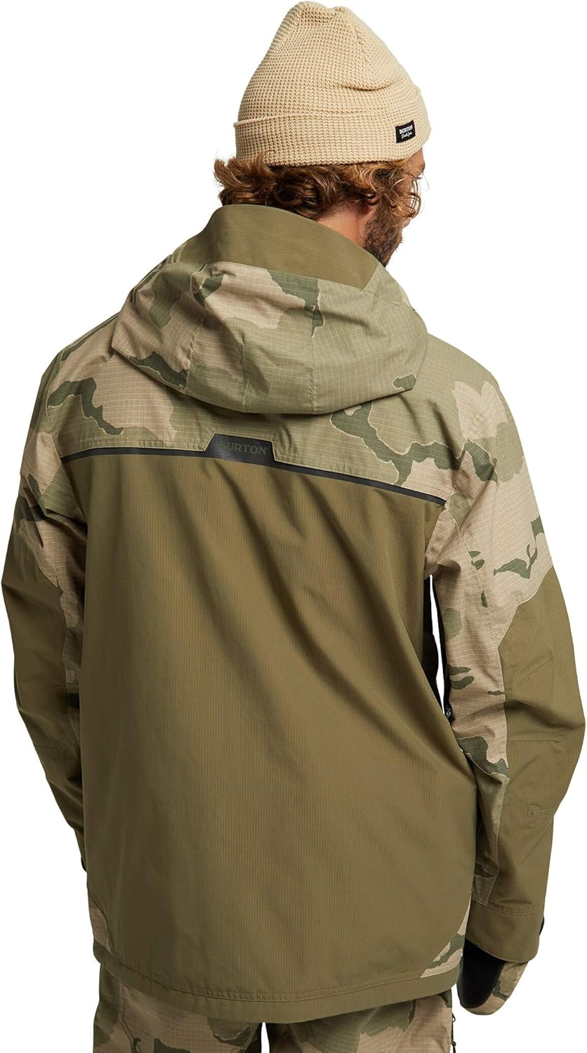 Burton Mens Frostner Jacket : Clothing