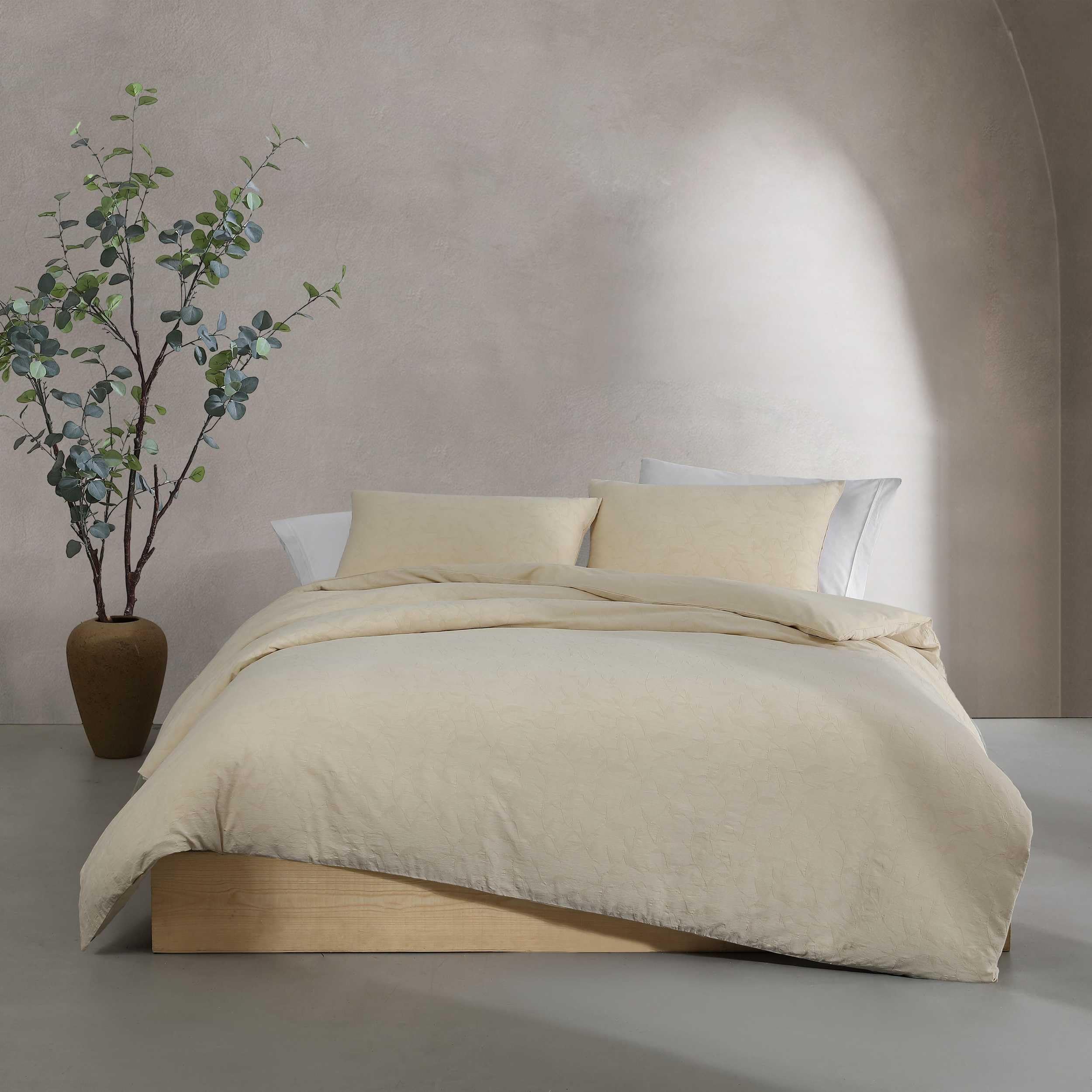 Calvin Klein - Duvet Cover Set, Soft &amp; Breathable Bedding with Matching ...