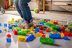 Goliath Jelly Blox Creative Kit | Includes 20