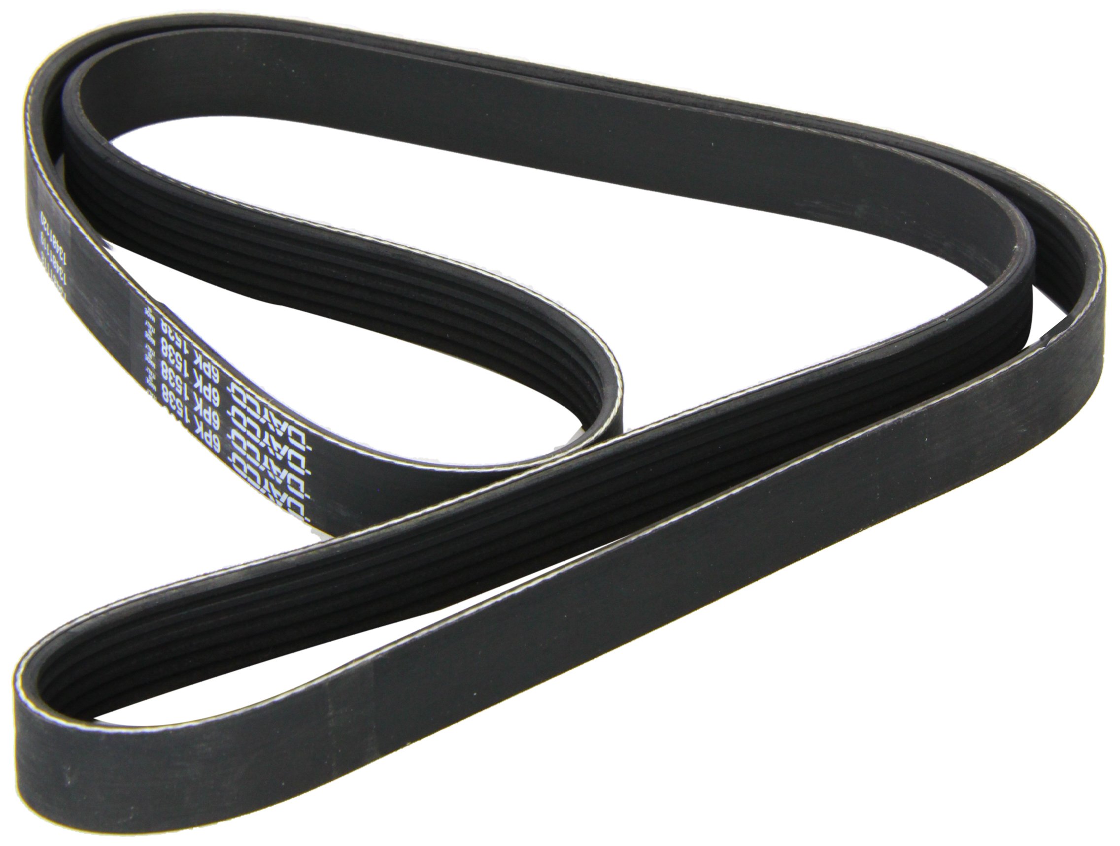 Dayco 6PK1538 Poly Rib Belt