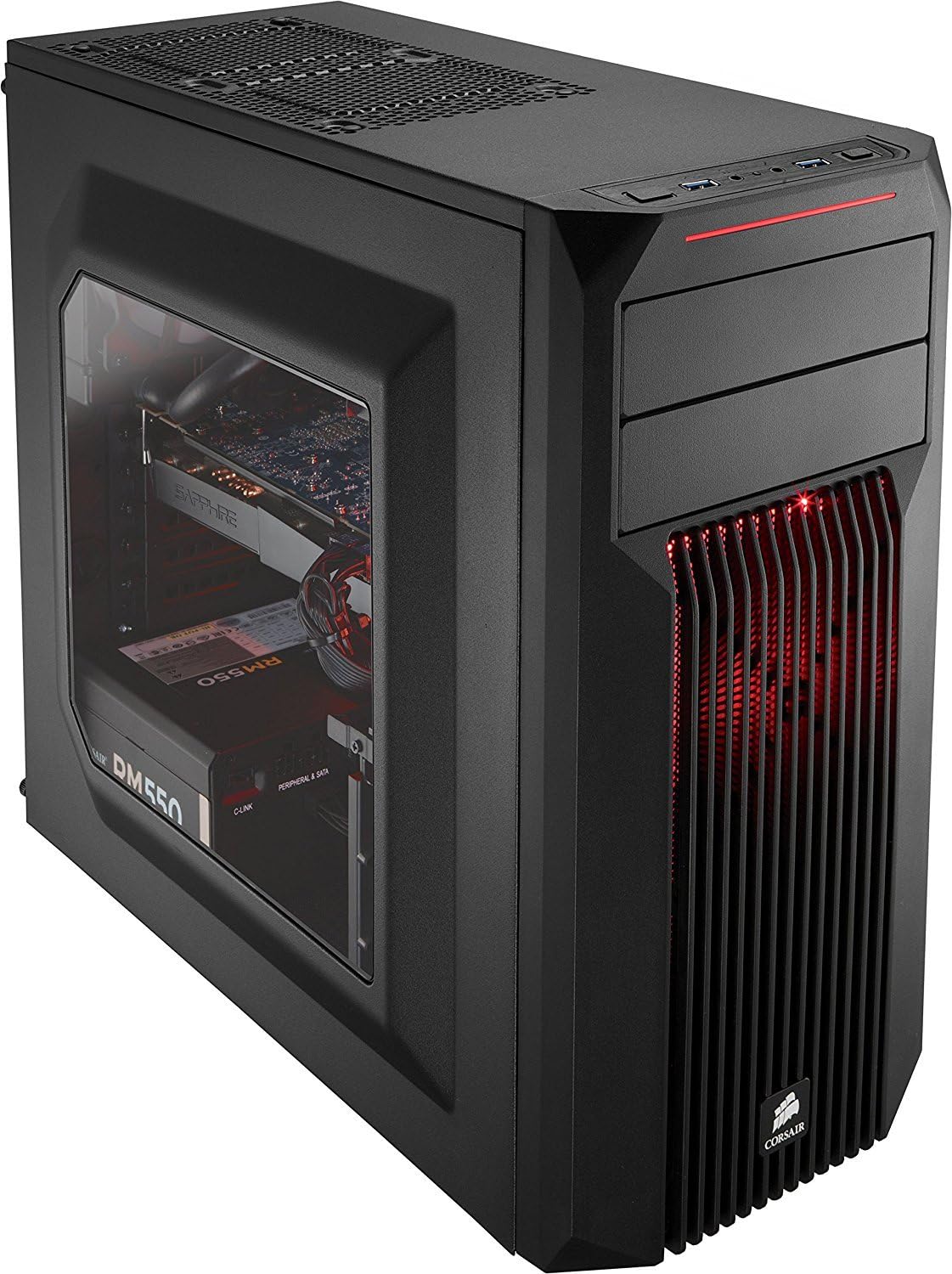 corsair gaming cabinet