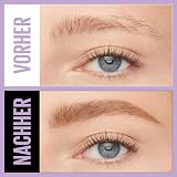 Maybelline Express Brow Shaping Pencil Blonde No.02 Defined Brows view 8