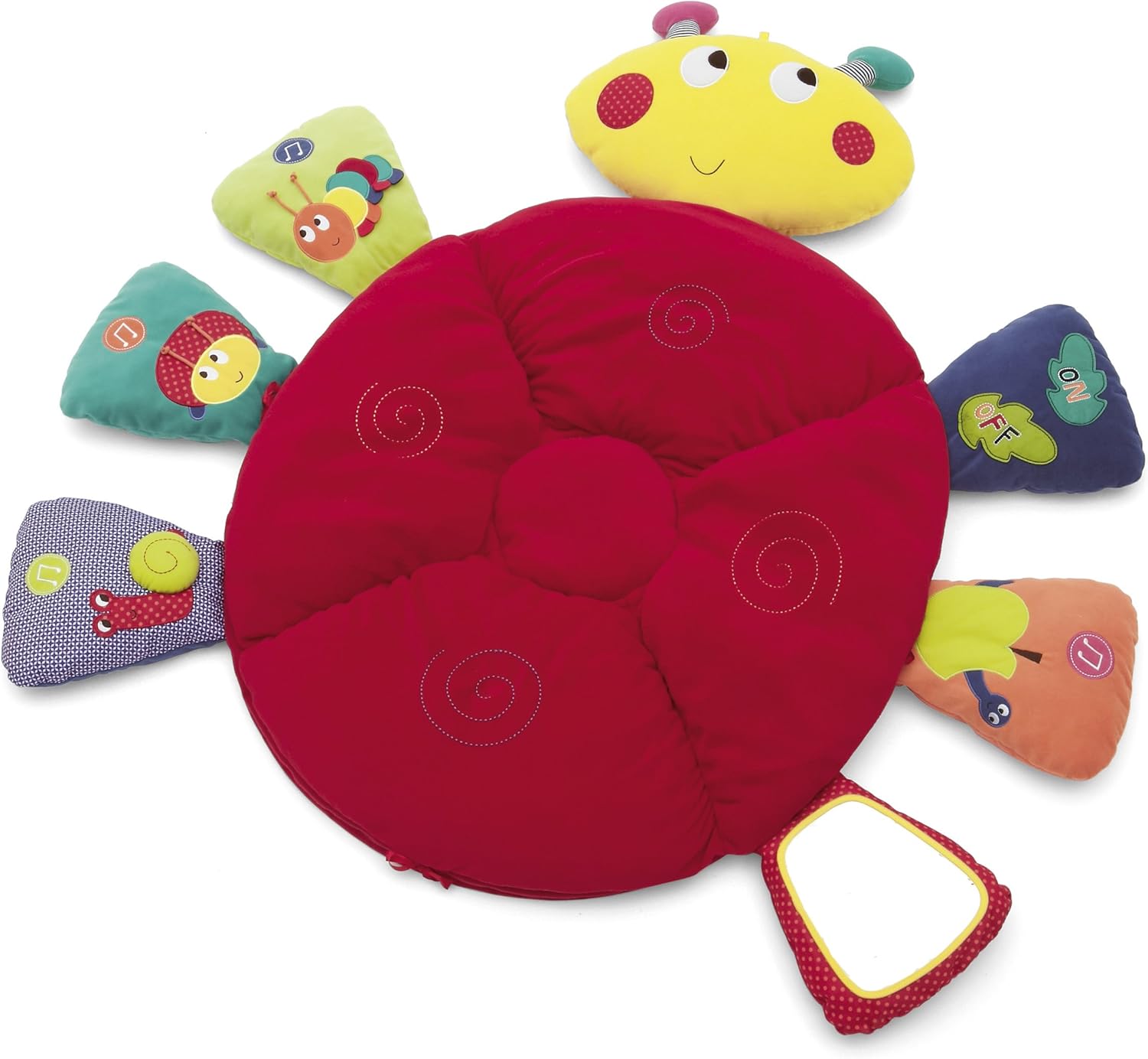 mamas and papas lotty playmat