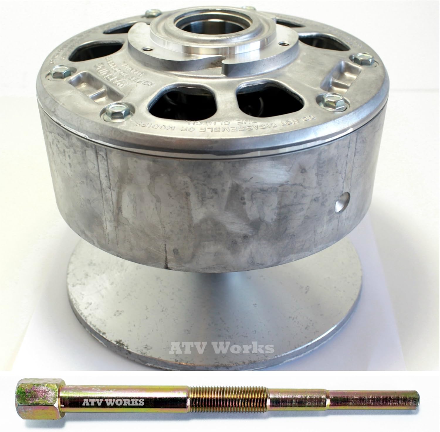 Kawasaki Gas Mule 2500/2510 / 2520 Drive Clutch Converter