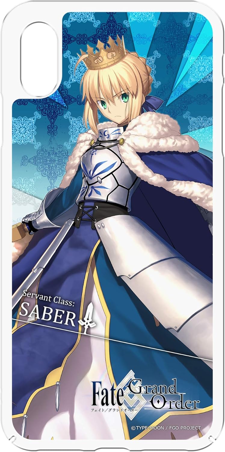 Hakuba キャラモード Fate Grand Order アルトリア ペンドラゴン Iphonexs Max 専用ケース 6 5インチ対応 Iphone Xs Max ストラップ穴付き ワイヤレス 充電対応 軽量 薄型 Iphoneカバー クリア Pcm Ipxsm2137 ハクバ Amazon Hakuba キャラモード Fate Grand Order アルトリア ペンドラゴン Iphonexs Max 専用ケース 6 5インチ対応 Iphone Xs Max ストラップ穴付き ワイヤレス 充電対応 軽量 薄型 Iphoneカバー クリア Pcm Ipxsm2137 ハクバ Amazon