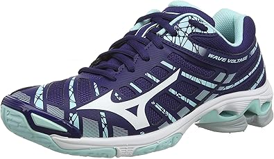 mizuno wave voltage