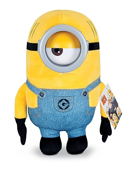 Toys Games Universal Despicable Me Minions Mel Character Shaped
