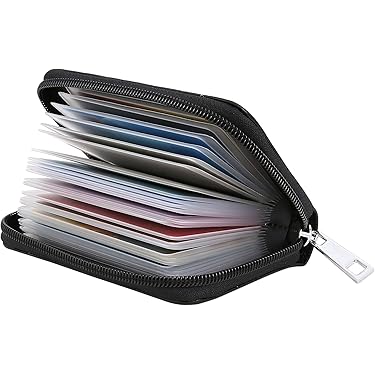 Amazon Best Sellers: Best Women's Card Cases