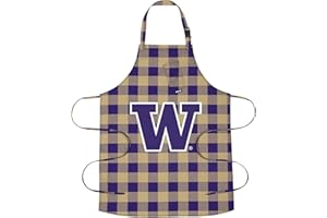 FOCO NCAA unisex-adult Ncaa College Team Logo Grilling Cooking Chef Gear - Apron