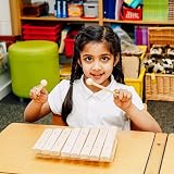 A-Star Wooden Xylophone 8 Notes Kids Instrument with 2 Wood Beaters view 4