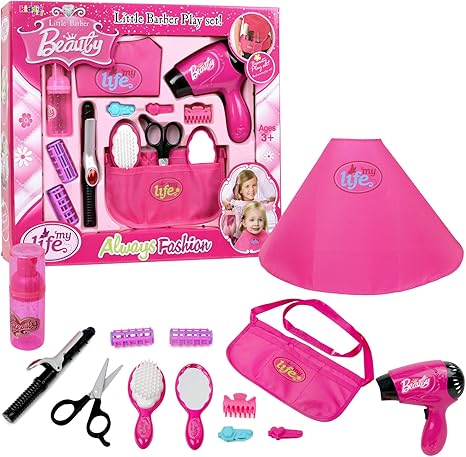 pretend beauty salon