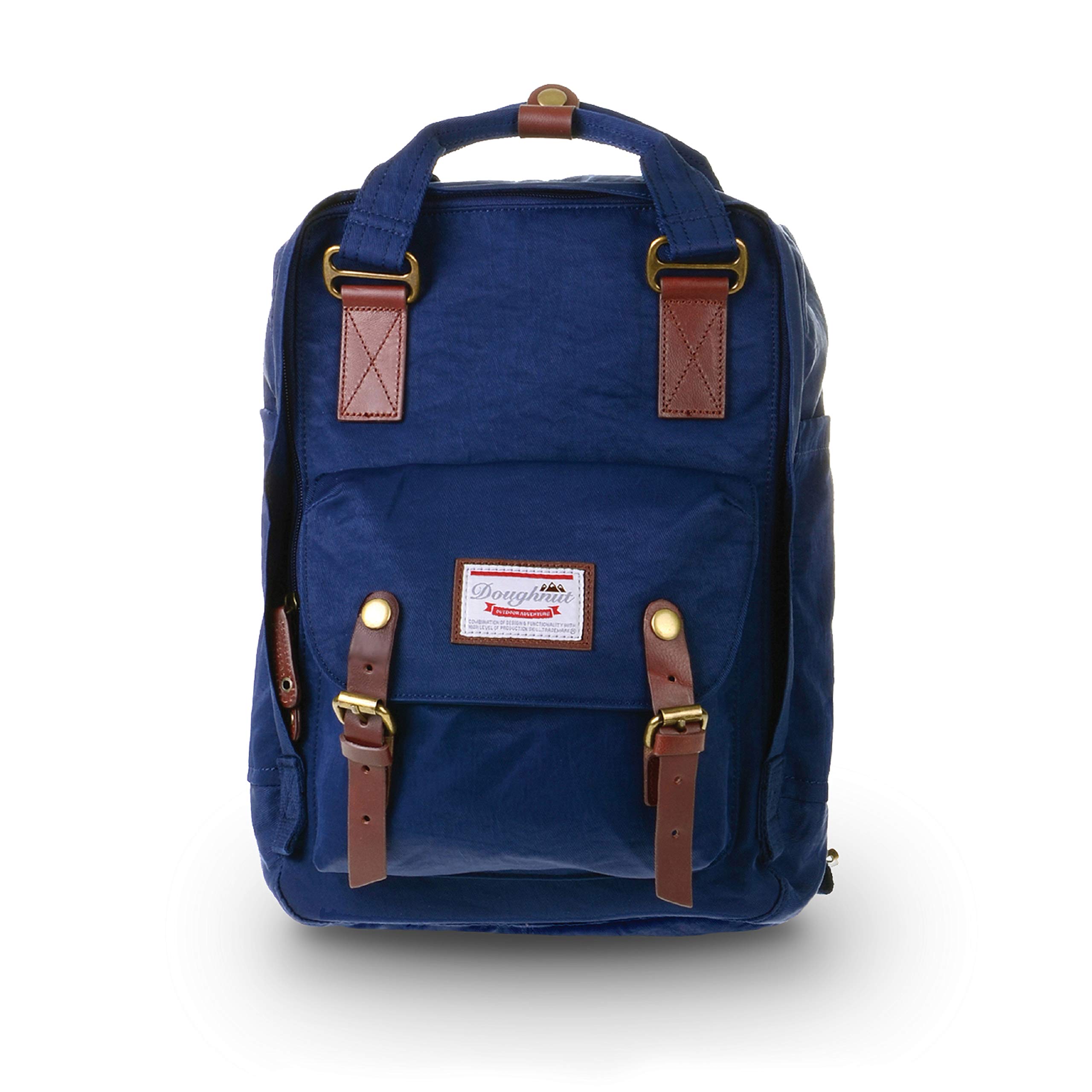 Doughnut Official Macaroon Backpack - Blueberry, M