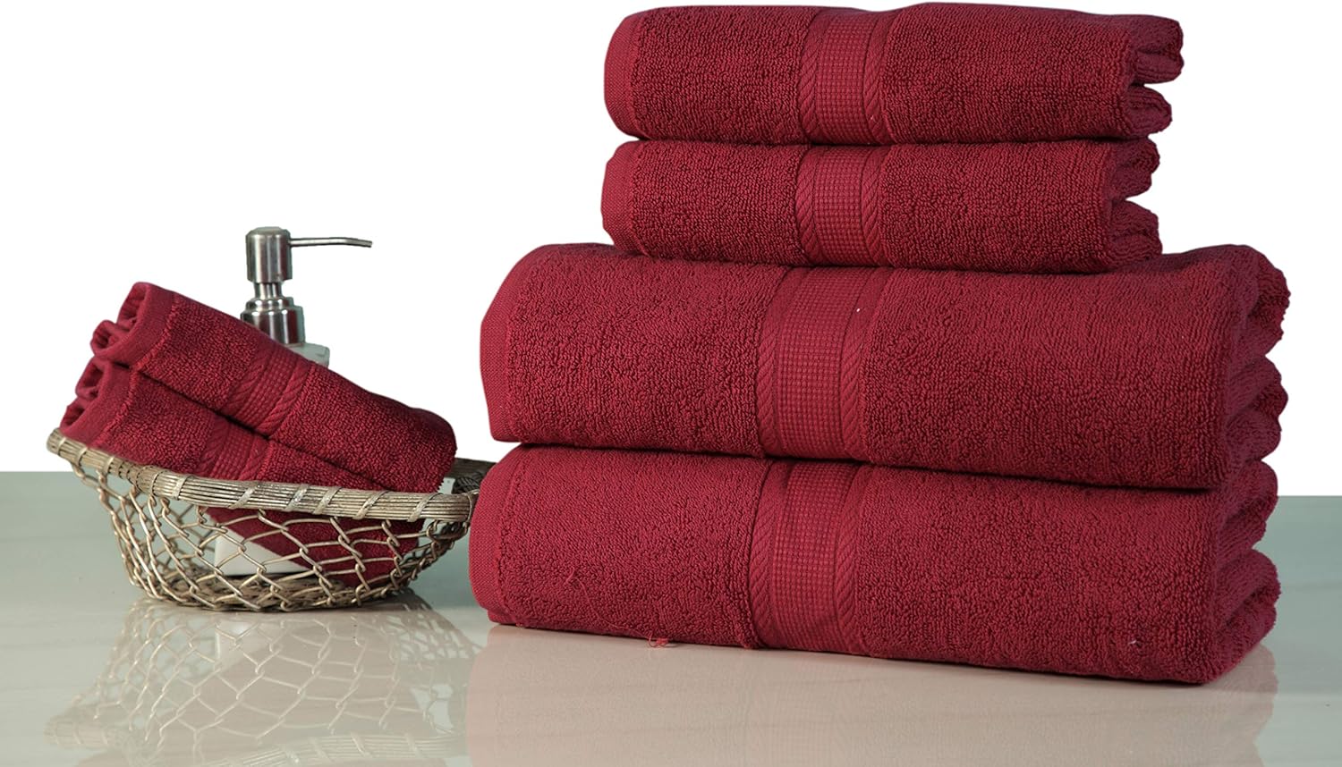 10 Best Towel Sets Bath Towel, Hand Towel, And Washcloth