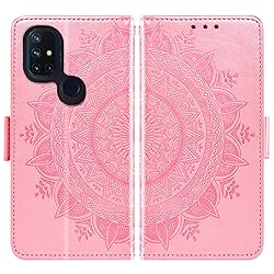 Asuwish Compatible with OnePlus Nord N10 5G Wallet