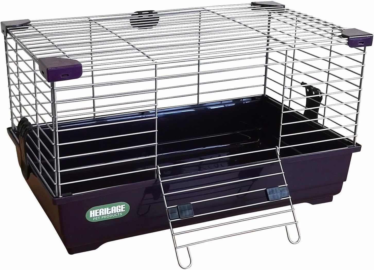 HERITAGE GUINEA PIG CAGE 60CM CAVIE INDOOR SMALL RODENT HUTCH CAGES
