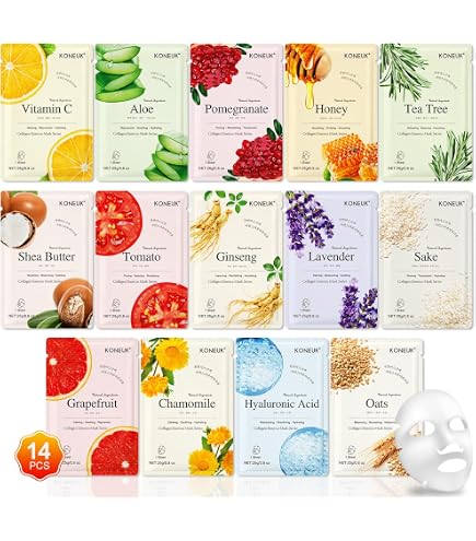 Amazon.com : Christina Unstress Clarifying Mask 250ml - St 7