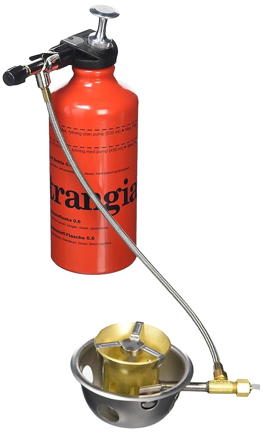 Trangia Brenner Multi-Brennstoff
