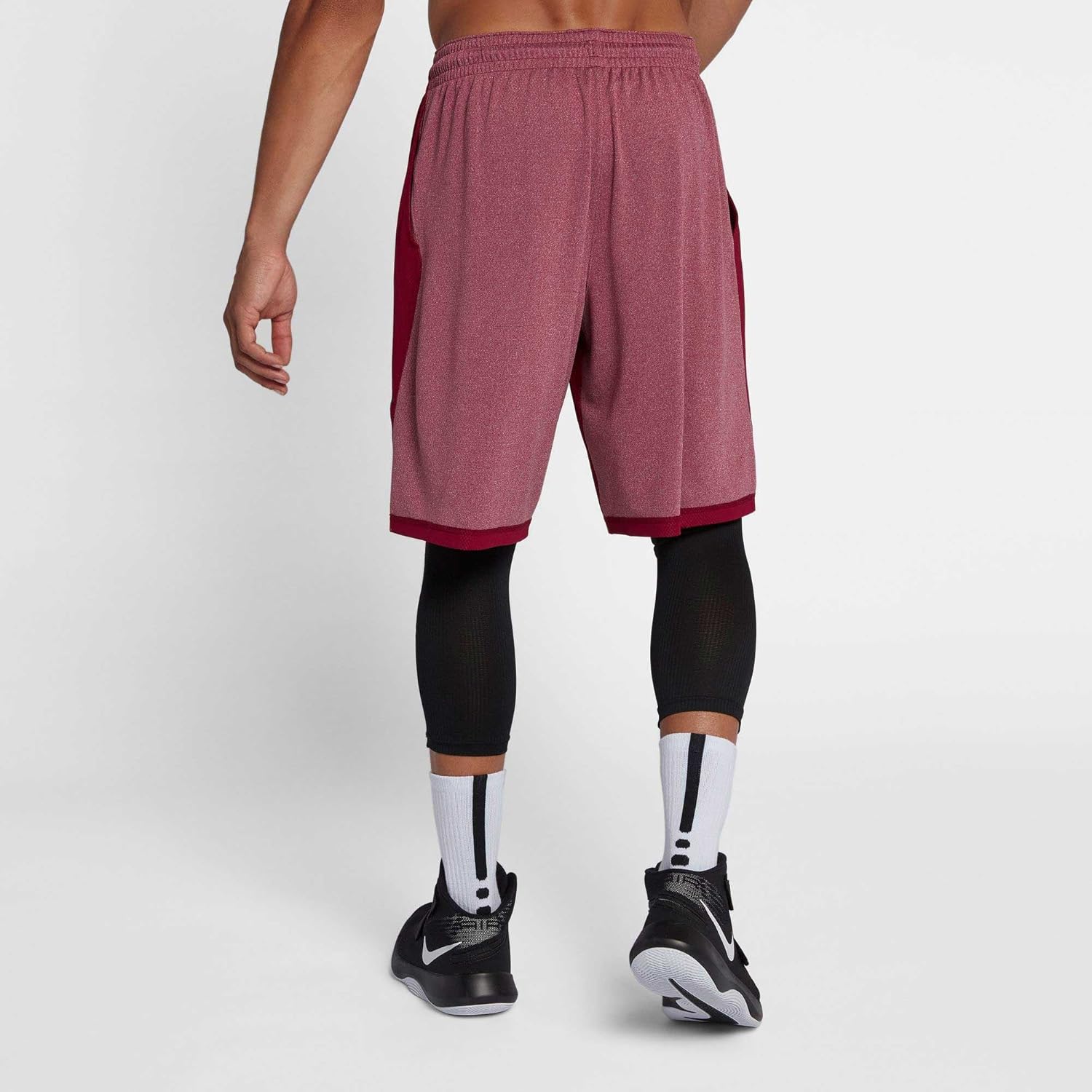nike men's dry dribble drive basketball shorts
