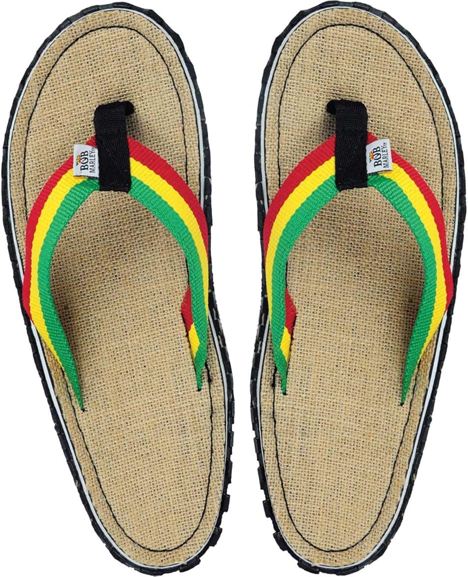 bob marley flip flops amazon