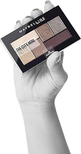 Maybelline The City Mini Eyeshadow Palette 410 Chill Brunch Neutrals Taupe view 6
