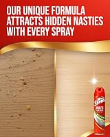 Mr Sheen Multi Surface Polish Spray Spring Fresh 250ml Wood Plastic Glass view 6