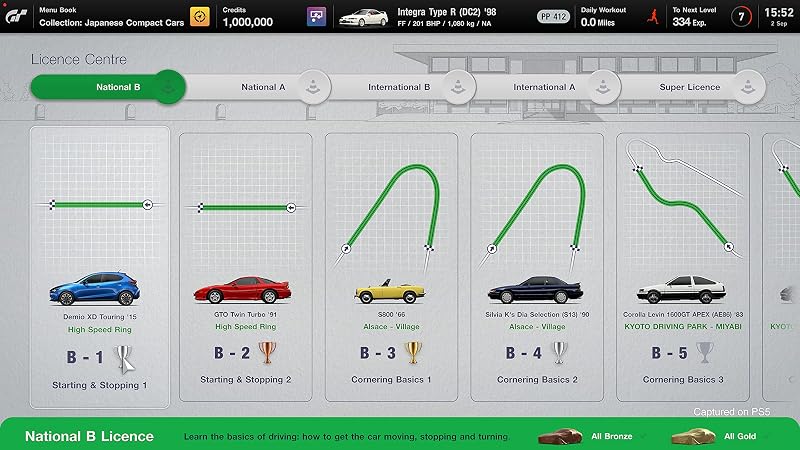 Gran Turismo 7 PS5