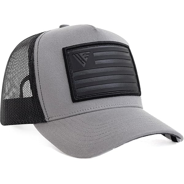 Promotional Snapback Meshback Trucker Caps - View #9