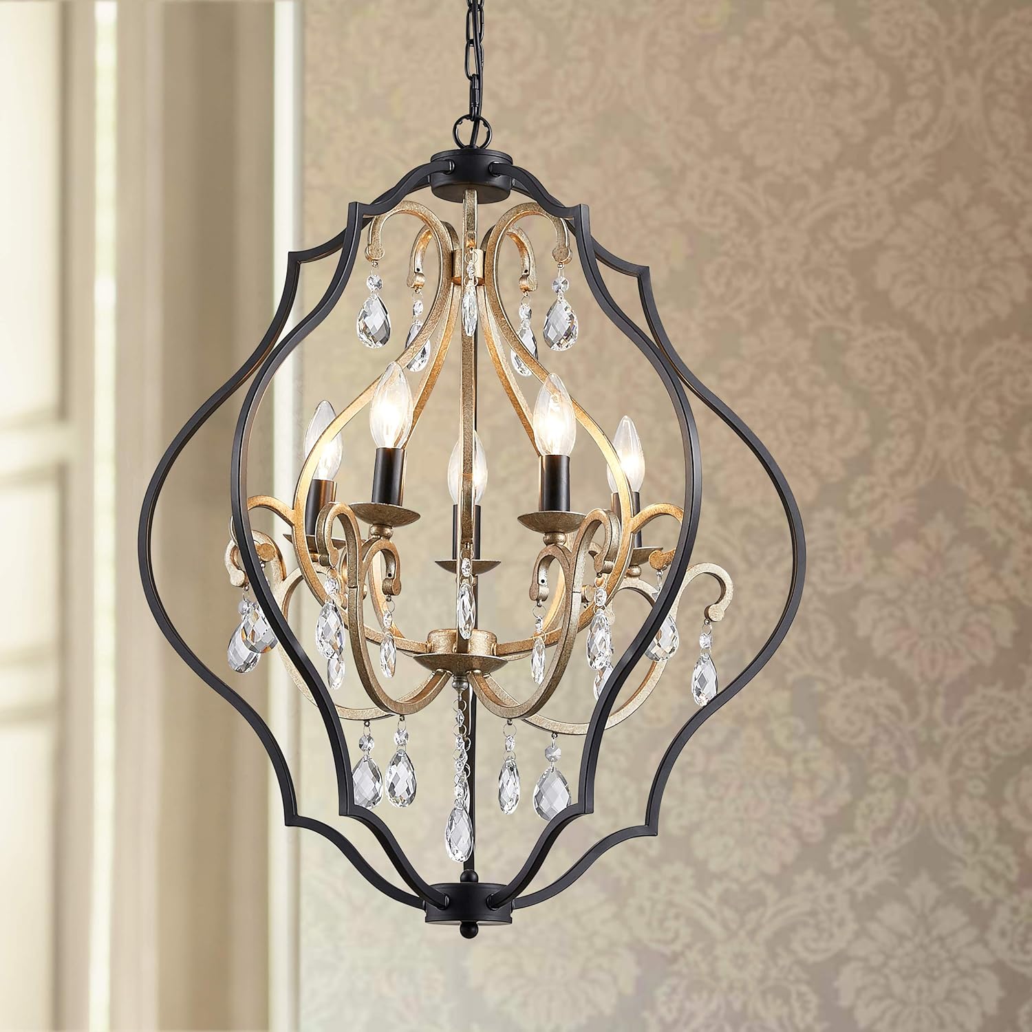 Rustic Glam Light Fixtures Mescar Innovations2019 Org