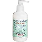 California Baby Everyday Lotion - Calming, 6.5 Ounce