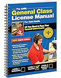 The ARRL General Class License Manual Spiral Bound