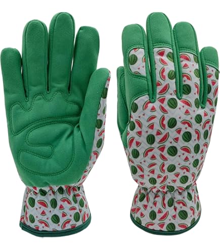 WATSON！ Amazon.com: Watson Gloves, #6171 - Oh, Snap!, Sustainable Garden