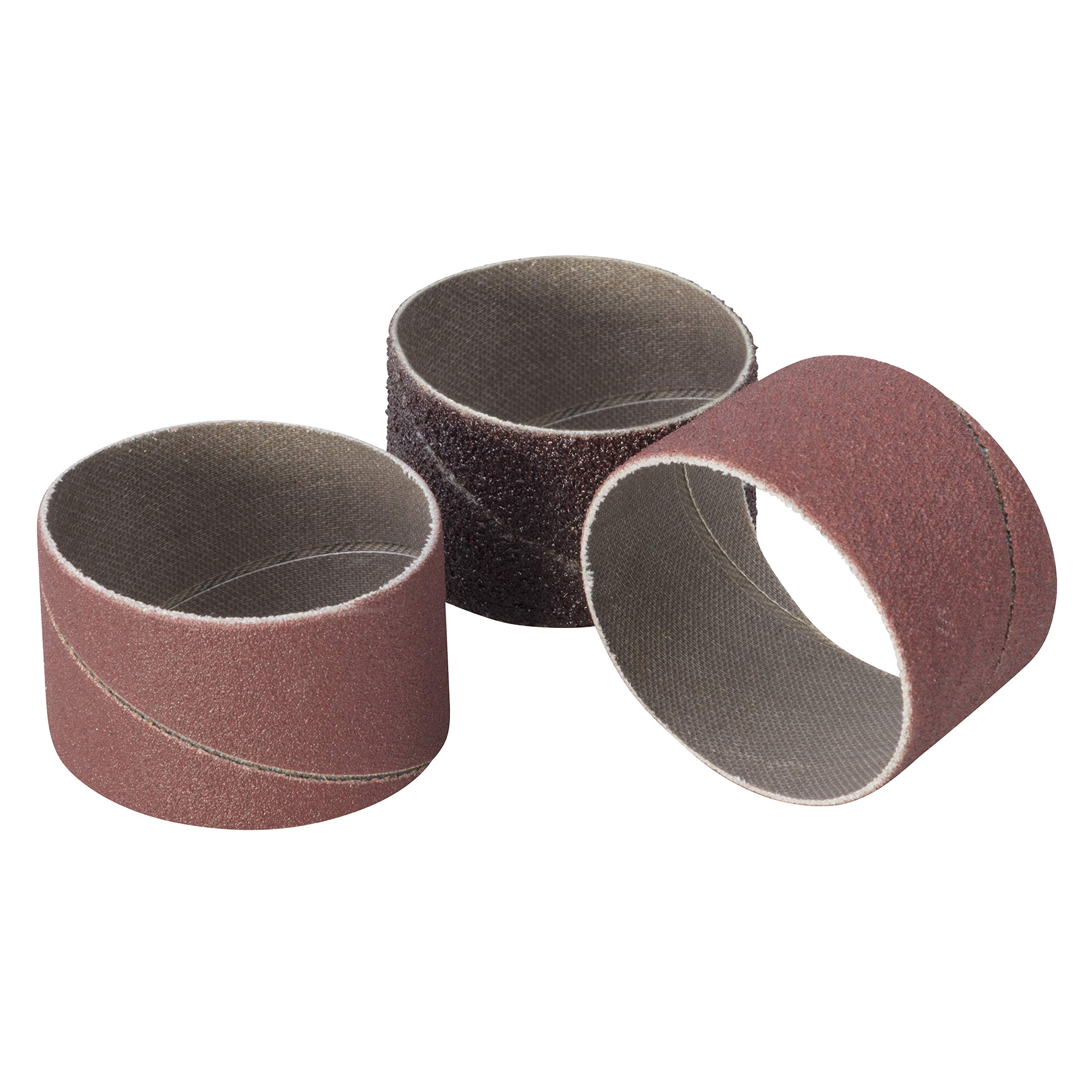 wolfcraft Sanding Belt Set 3 Pcs. I 2039000