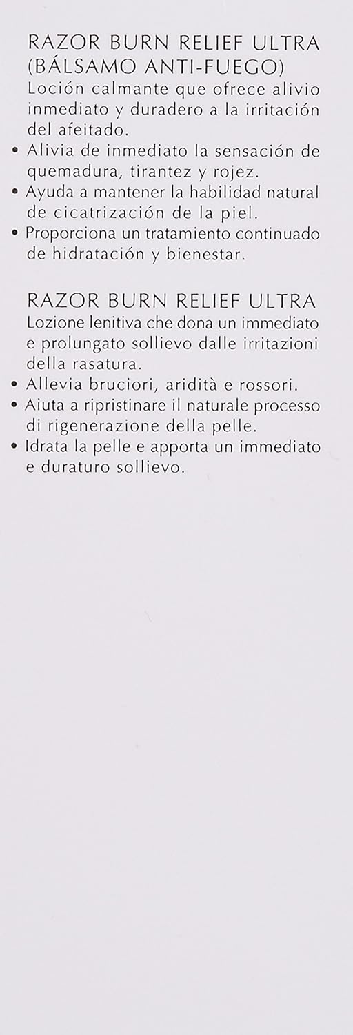 Lab Series - Razor Burn Relief Ultra 3.4 Oz : Pre Shaving Oils : Beauty