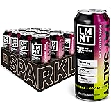 LMNT Sparkling Electrolyte Drink - Black Cherry