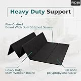 Rohi Durable Sofa Rejuvenator Boards Two Seater 100x50 cm Non-Slip Foldable view 4
