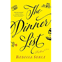 The Dinner List: A Novel